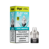 Dojo Blast 10K Replacement Pod Cool Menthol