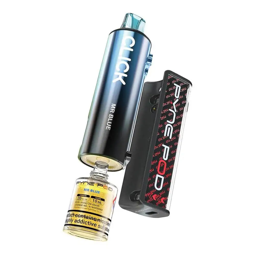 Pyne Pod Click 10k Device - Mr. Blue