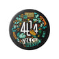 404 Caffeine Pouch Mint 80mg