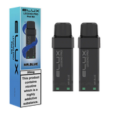 ELUX Legend Pro 600 Refill Mr Blue
