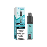 Hayati Pro Max+ Kit 20mg Mr Blue