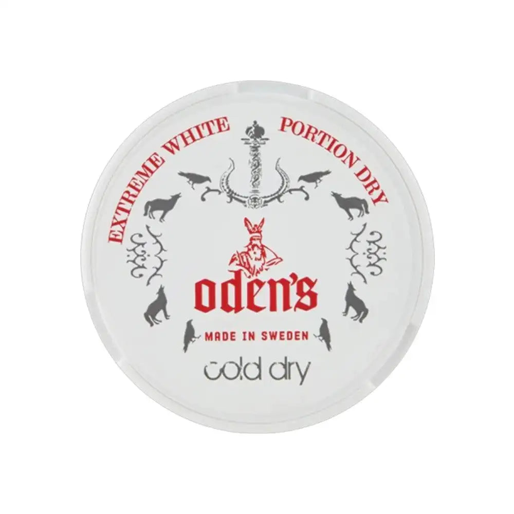 Odens Cold Extreme White Dry