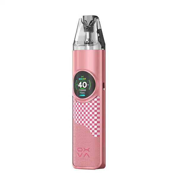 Oxva Nexlim Kit Chequered Pink