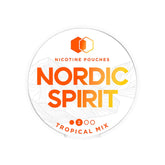 Nordic Spirit Nic Pouch Tropical Mix Regular 6mg