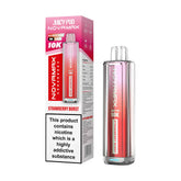 NOVAMAX 10K Kit Strawberry Burst 20mg