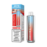NOVAMAX 10K Kit Cherry Ice 20mg