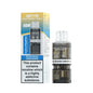 NOVAMAX 10K Pod Blue Razz Lemonade 20mg