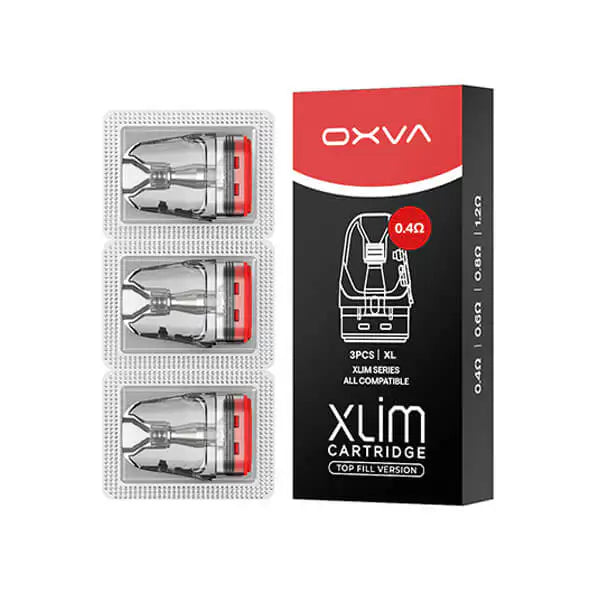 OXVA Xlim V3 Replacement Pods 0.4 Ohm