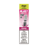 Dojo Blast 2000 Go Pod Strawberry Raspberry Cherry Ice