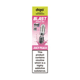 Dojo Blast 2000 Go Pod Juicy Peach
