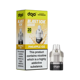 Dojo Blast 10K Replacement Pod Pineapple Ice