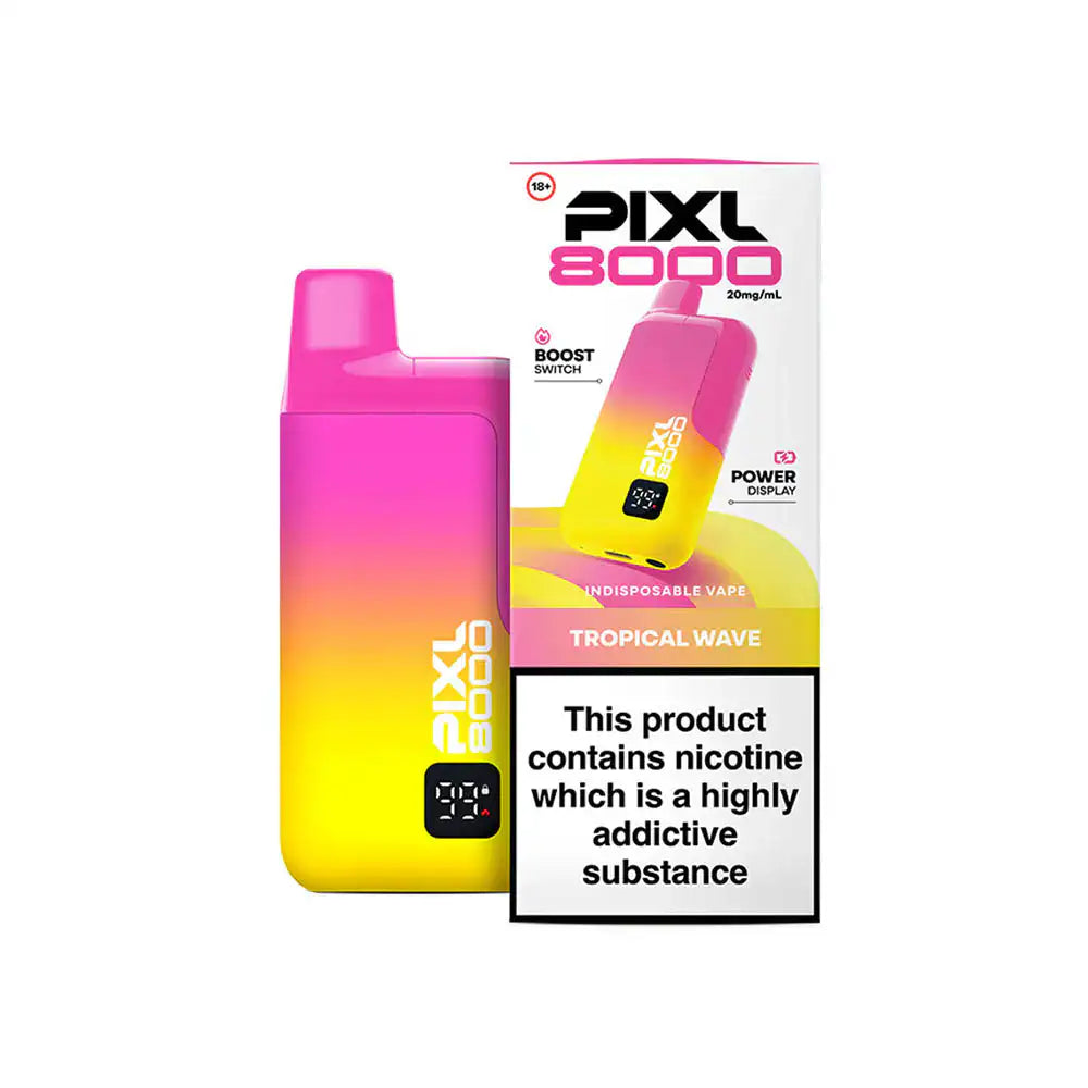 PIXL 8000 Starter Kit Tropical Wave