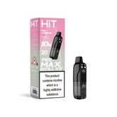 Hit Pro Max 2+10 Refill Kit Pink Lemonade 20mg