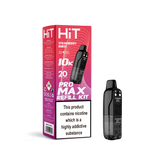 Hit Pro Max 2+10 Refill Kit Strawberry Burst 20mg