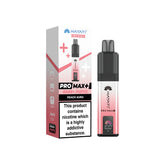 Hayati Pro Max+ Kit 20mg Peach Aura
