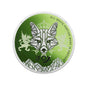 White Fox Peppered Mint Oral Nicotine 16Mg - (5)