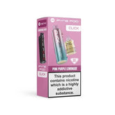 Pyne Pod Click Pods - Pink Purple Lemonade