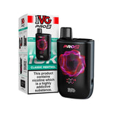 IVG Pro 2 Kit Classic Menthol