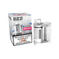 Crystal 4In1 Kit White Edition 20mg