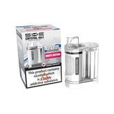 Crystal 4In1 Kit White Edition 20mg