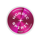 Nordic Spirit Nic Pouch Raspberry Regular 6mg