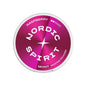 Nordic Spirit Nic Pouch Raspberry Regular 6mg