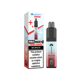 Hayati Pro Max+ Kit 20mg Red Apple Ice