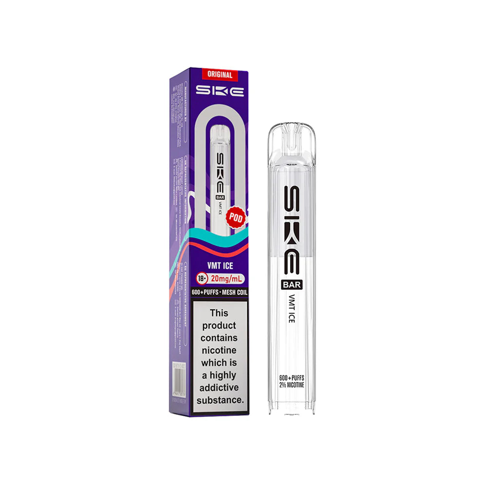 SKE Bar Replacement Pod VMT Ice