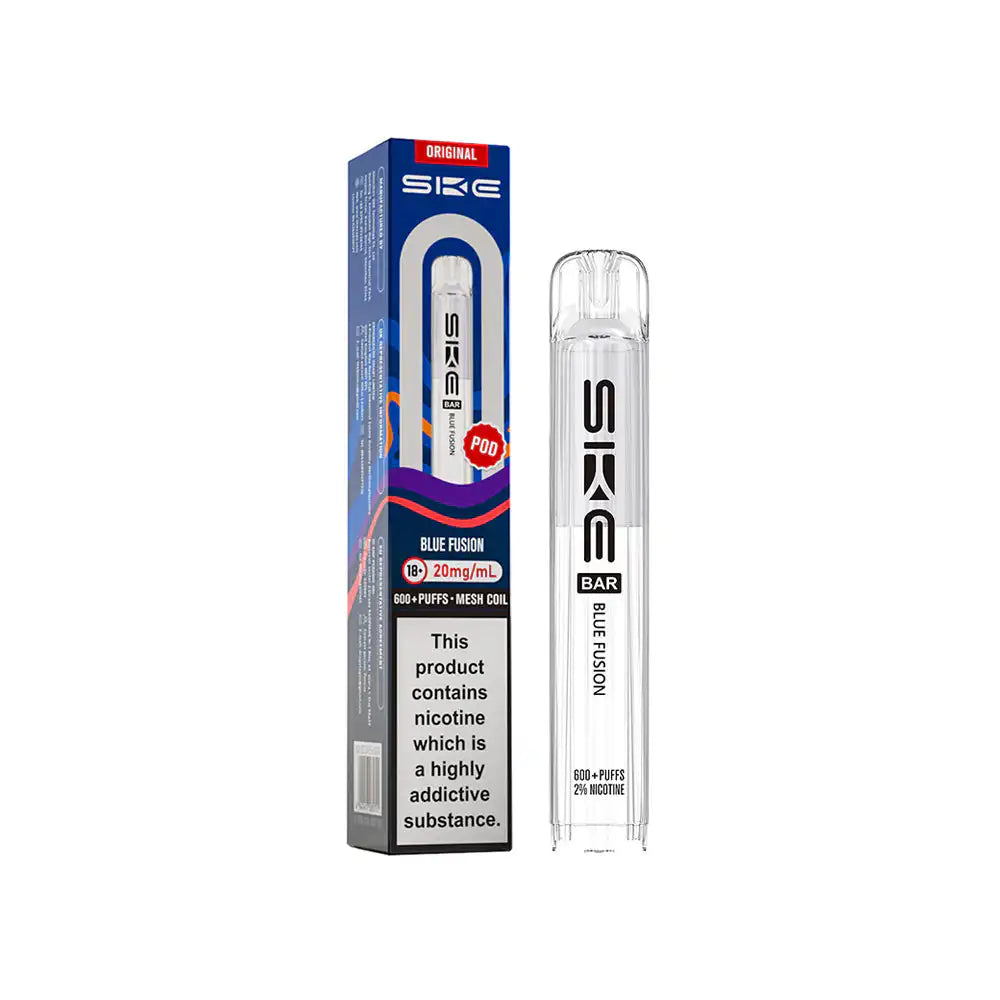 SKE Bar Replacement Pod Blue Fusion