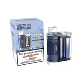 Crystal 4In1 Kit Blueberry Sour Raspberry 20mg - Single Unit