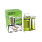 Crystal 4In1 Kit Lemon & Lime 20mg