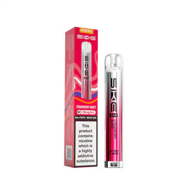 SKE Bar Kit Strawberry Burst