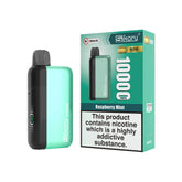 SIKARY S10000 Kit Raspberry Mint 20mg