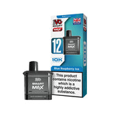 IVG Smart Max Refill Blue Raspberry Ice