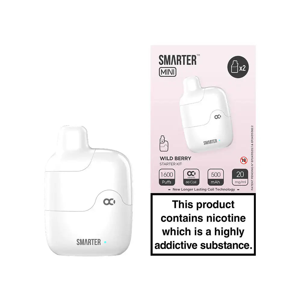 Smarter Mini Kit Wild Berry