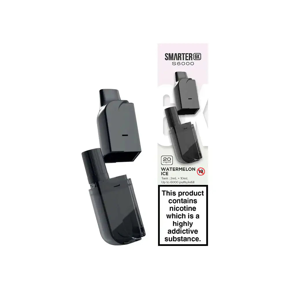 Smarter 6k Replacement Pod Watermelon