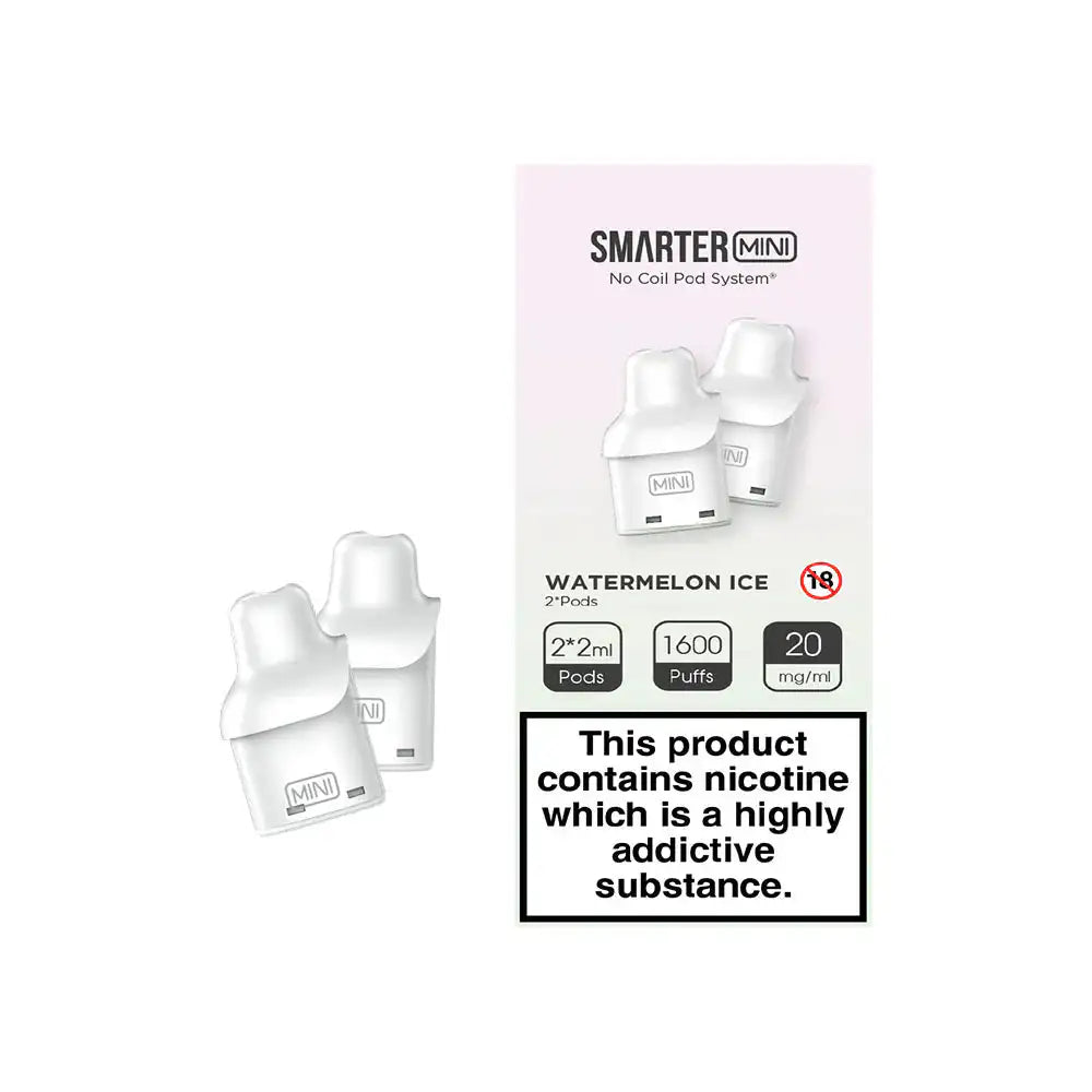 Smarter Mini Replacement Pod Watermelon