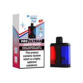 Hayati Pro Ultra+ Refill Pod Straw' Cranberry Cherry / Strawberry Raspberry Ice