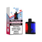 Hayati Pro Ultra+ Refill Pod Straw' Cranberry Cherry / Strawberry Raspberry Ice