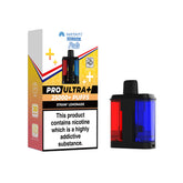 Hayati Pro Ultra+ Refill Pod Straw' Lemonade