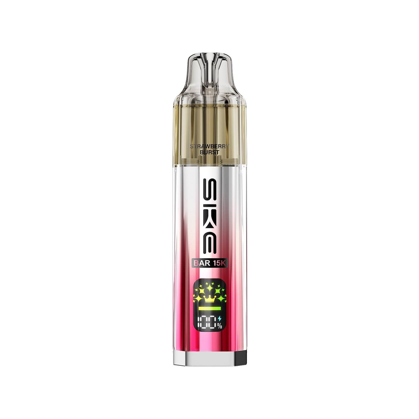 SKE Bar 15k Kit Strawberry Burst