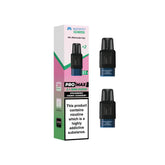 Hayati Pro Max S1 Pod Strawberry Cherry Cranberry