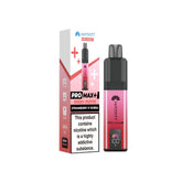 Hayati Pro Max+ Kit 20mg Strawberry H' Bubba