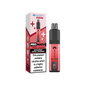Hayati Pro Max+ Kit 20mg Strawberry Cherry Cranberry