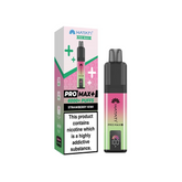 Hayati Pro Max+ Kit 20mg Strawberry Kiwi