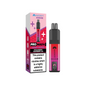 Hayati Pro Max+ Kit 20mg Strawberry Raspberry Ice