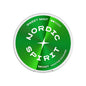 Nordic Spirit Nic Pouch Sweet Mint Regular 6mg