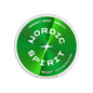 Nordic Spirit Nic Pouch Sweet Mint Strong 9mg