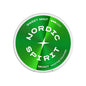 Nordic Spirit Nic Pouch Sweet Mint Strong 9mg