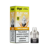 Dojo Blast 10K Replacement Pod Triple Mango